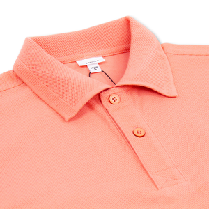 Camisas de polo ajustadas para hombre y mujer, camisas de polo de poliéster bordadas con logotipo personalizado unisex para hombre al por mayor - Product Image 6