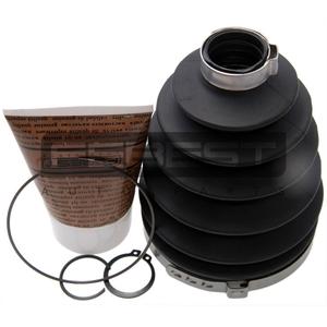 Guarnizione antipolvere esterna per giunto a velocità costante, set FEBEST (0417P-V75) - KIT DI GUARNIZIONI - Product Image 1