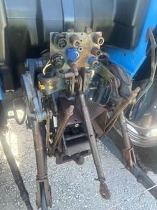 1994 Landini 9880 Moteur reconstruit cette année Light refurb fait sur l'extérieur. Bien rangé tracteur en marche - Product Image 5