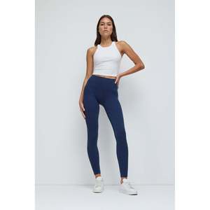 Leggings Deportivos Casuales de Cintura Media con Efecto Push-Up, Talla XL, Pantalones de Yoga de Compresión de Nailon y Elastano sin Costuras para Gimnasio - Product Image 2