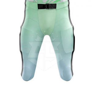 Uniformes cómodos de fútbol americano con logotipo personalizado Diseña tus propios uniformes de fútbol americano - Product Image 4