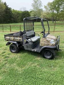 Kubota RTV900 ATV 4WD Utility - Product Image 6