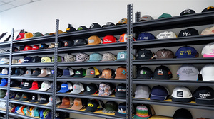 หมวกทรูเกอร์6แผงปักโลโก้ตามสั่ง - Product Image 6