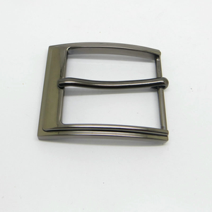Zinc Alloy <b>Belt</b> Buckle Head Women's <b>Belt</b> Buckle with D-Ring <b>Luggage</b> Hardware Accessories Shoe Buckle - Product Image 1