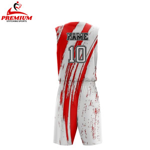Camiseta de Baloncesto, Top de Entrenamiento, Tejido de Secado Rápido, Vendedor Verificado, MOQ Bajo, Oferta con Descuento - Product Image 4