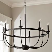 Lustre vintage en aluminium, luminaire suspendu en métal noir antique, salon, salle à manger, chambre à coucher, plafonnier traditionnel LED blanc chaud