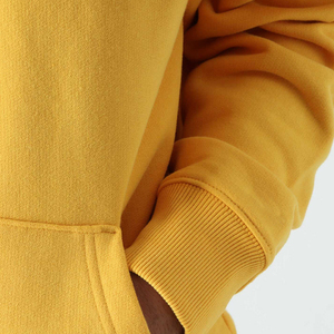 Ventes en gros de sweats à capuche pour hommes, style streetwear, logo personnalisé, coton lourd, sweats à capuche surdimensionnés pour hommes en vente - Product Image 5