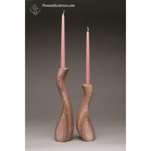 Portavelas de madera decorativo para el hogar de diseño elegante, portavelas de madera de olivo de primera calidad a un precio asequible - Product Image 4