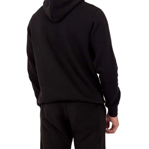 Nueva llegada caliente hombres ropa casual sudaderas con capucha liso teñido precio asequible hombres sudaderas con capucha para la temporada de invierno - Product Image 4