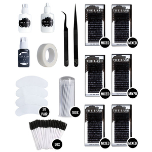 Extensions de <span class=keywords><strong>cils</strong></span> classiques plates en faux vison cachemire, plateaux de <span class=keywords><strong>cils</strong></span> véganes en éventail elliptique, <span class=keywords><strong>cils</strong></span> effet éclatant, <span class=keywords><strong>cils</strong></span> naturels Pestaas - Product Image 5