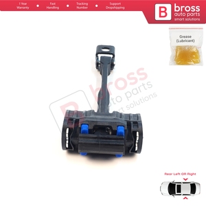 ชุดสายรัดจำกัดการเปิดประตูหลัง BDP1593 สำหรับรถยนต์ C Class W206 S206 ปี 2021 ขึ้นไป A2067305802 - Product Image 4