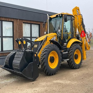 New JCB Excavators <b>Machine</b> Mini Excavators 3.5 Ton 4 Ton <b>Micro</b> Digger For Sale - Product Image 5
