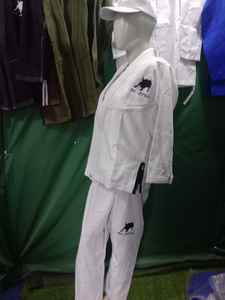 Uniforme BJJ de algodón 100% para hombre, superventas, ropa deportiva personalizada con técnicas de sublimación, nuevo diseño para entrenamiento de Karate - Product Image 5