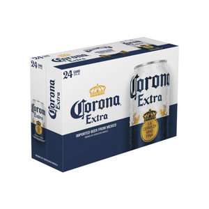 Cerveza Mexicana Corona Extra Lager, 24 Botellas de 330 ml, Elaborada Desde 1925, Aroma Dorado, Amarillo, Frutal y a Miel, Para Restaurantes y Bares - Product Image 5