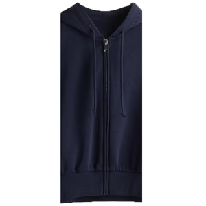 Vestido de Punto Personalizado para Mujer, de Forro Polar, 360g, 100% Algodón, Transpirable, Resistente al Viento, Ecológico, con Relieve - Product Image 3