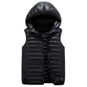 Gilet de pêche gilet veste de sport pour hommes maille séchage rapide pas cher sécurité travail gilet gilet gilet de pêche pour hommes - Product Image 1