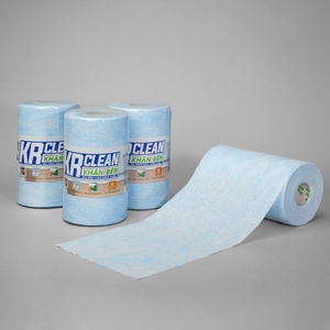 High Quality Customizable Non-Woven <b>Kitchen</b> Roll <b>Cloths</b> Single-Use Cleaning <b>Cloths</b> - Product Image 4