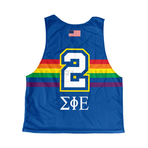เสื้อกีฬาลาครอสดีไซน์ใหม่ชุดอเมริกันฟุตบอลลาครอส - Product Image 6