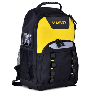 Sac à dos à outils Stanley Junior : Solution de rangement pratique et durable pour les jeunes artisans - Product Image 2