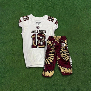 Fabricante de uniformes de fútbol americano personalizados en Pakistán - Product Image 5