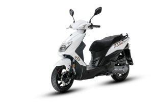Modelo en Oferta, Nueva S-ym 50cc Mejorada, Urbana, con 2 Años de Garantía Internacional - Product Image 3