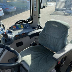 Fendt 1050 Vario แทรคเตอร์113HP Essential รวมทั้งเครื่องยนต์เกียร์ปั๊มเกียร์สำหรับการเกษตร - Product Image 6