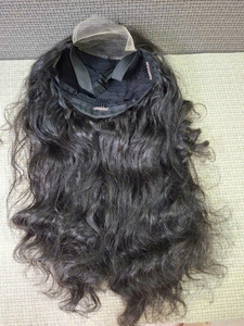 VCHAIRVIETNAM Extensions de cheveux vierges vietnamiennes haute définition pour fermeture frontale en dentelle dans les tailles 2x6 3x6 3x7 13x8 Vietnam - Product Image 3