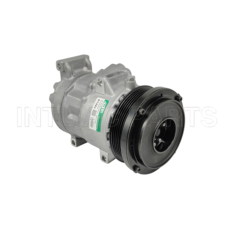 カムリ ACV45 エアコンコンプレッサー G 4WD デンソー 6SEU16C,447260 