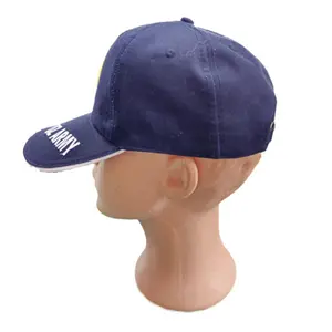 Mũ bóng chày với tấm che lớn mũ chất lượng cao và mũ để bán