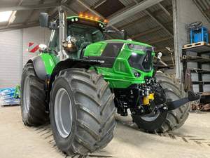 Tractor Deutz-Fahr 6215 TTV nuevo a estrenar - Product Image 5