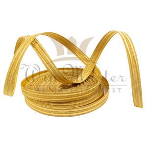 Encaje de Trenza para uniforme de estilo Individual personalizable, adornos trenzados de alta calidad para uniformes - Product Image 3