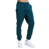 Pantalon de survêtement décontracté pour homme en molleton de coton de qualité supérieure, taille haute, séchage rapide, grande taille, avec impression de logo personnalisée - Product Image 4