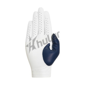 Última colección 2025, guantes de bateo de béisbol, estilo único con empuñaduras de Material de cuero resistente al calor para deportes - Product Image 2