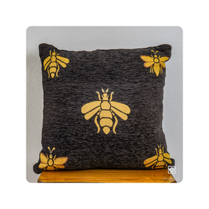 หมอนอิงผ้าแจ็คการ์ดโพลีคอตตอนแบบพรีเมียมทนทานออกแบบโลโก้ได้ตามต้องการสำหรับโรงแรมในบ้านโรงพยาบาล - Product Image 5