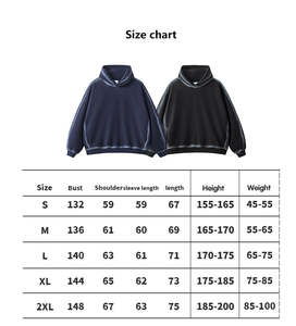 Vente en gros OEM Sweat à capuche de plein air pour hommes pas cher prix Top qualité pull 100% coton hommes Sun Faded Hoodies - Product Image 6