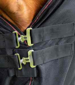 Mantas para Caballos Personalizadas al por Mayor, Impermeables, Transpirables, de Primera Calidad, para Equitación, Establos y Uso en Exteriores - Product Image 2