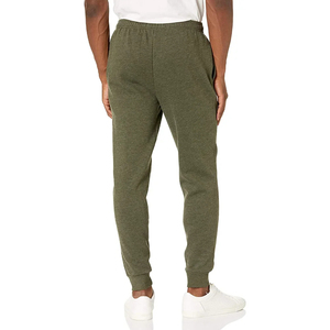 Pantalones Jogger de Algodón para Hombre de la Mejor Calidad, Hechos en Fábrica, Pantalones Deportivos Casuales con Dos Bolsillos Laterales, Ropa Urbana - Product Image 3