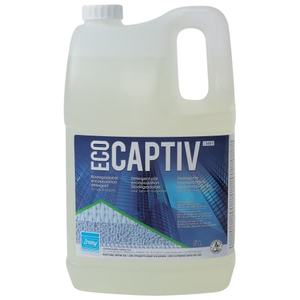 Nettoyant pour sols textiles Eco-Captiv 5L Nettoyant pour tapis écologique Peut - Product Image 1