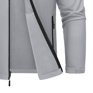 Chaqueta Táctica Personalizada al por Mayor para Hombre, Chaqueta de Invierno Impermeable, Cortavientos, Ropa - Product Image 3