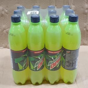 Venta al por mayor de botellas PET de 500 ml de Mountain Dew – Refresco de cítricos carbonatado de 16.9 oz para tiendas de conveniencia e importadores de bebidas - Product Image 2
