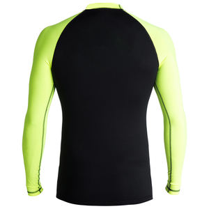 Camiseta Deportiva de Compresión para Hombre, Sublimada, para Gimnasio, Fitness, Entrenamiento, Venta al Por Mayor, OEM, Personalizada - Product Image 6