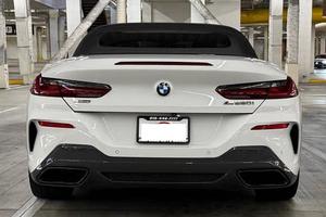 BMW M850I XDRIVE CONVERTIBLE 2022 EXTREMADAMENTE LIMPIO, 523 HP, V8 BITURBO, TRACCIÓN EN LAS CUATRO RUEDAS, LISTO PARA ENVIAR - Product Image 4