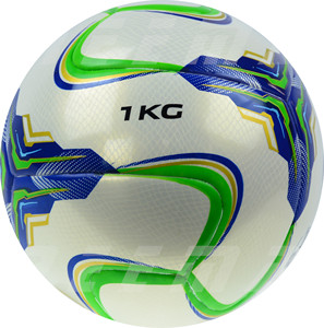 Thermal Bounded Goal Keeper <b>Training</b> <b>Ball</b> PU Textured Modern Fourteen 14 Panel Specially Designed For Goalies Made in pakistan - Product Image 1