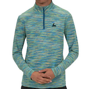 Sweats à demi-zip offrant des lignes épurées et un confort sans effort en mouvement Sweats à demi-zip - Product Image 1