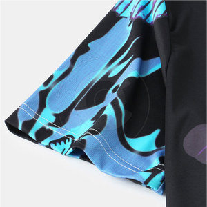 Camiseta Sublimada Moderna para Hombre, Camiseta Sublimada con Estampado Elegante para Hombre, Camiseta Sublimada de Moda para Hombre - Product Image 2