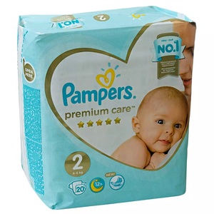 Couches pour bébés Pampers - Product Image 6