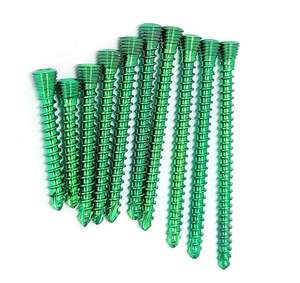Pack autotaraudeur de 2.7mm à vis annulaires vétérinaire LCP de 100 instruments chirurgicaux orthopédiques en titane - Product Image 6