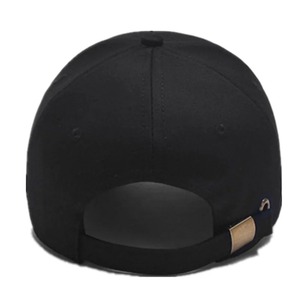 Gorra Unisex de algodón 100% de alta calidad de Color sólido Simple, gorra de béisbol dura para hombres y mujeres, gorra ajustable informal para deportes al aire libre - Product Image 4