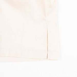 Slim fit respirant vêtements de sport fermeture éclair t-shirt pour hommes été à manches courtes vêtements de sport décontracté sportif mode entraînement entraînement - Product Image 3