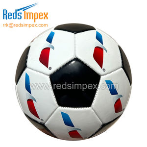 Balón de Fútbol Profesional de 32 Paneles de PU, Marca Personalizada, Logotipo Personalizado, Diseño Duradero de Alto Rendimiento para Entrenamientos y Partidos - Product Image 1